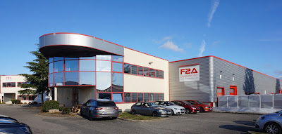 F2A - Siège social à Dagneux