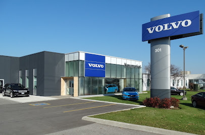 Volvo Cars Newmarket