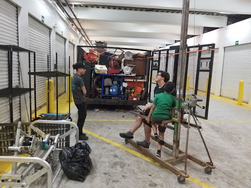 Self-Storage Facility «Simply Self Storage - Lincoln Park», reviews and photos, 1782 Howard St, Lincoln Park, MI 48146, USA