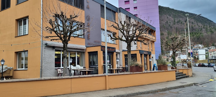 Photo hôtels Hôtel Restaurant de la Gare, Moutier 2740 Moutier