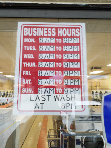 Laundromat «Launderland», reviews and photos, 1148 Huntington Dr, Duarte, CA 91010, USA