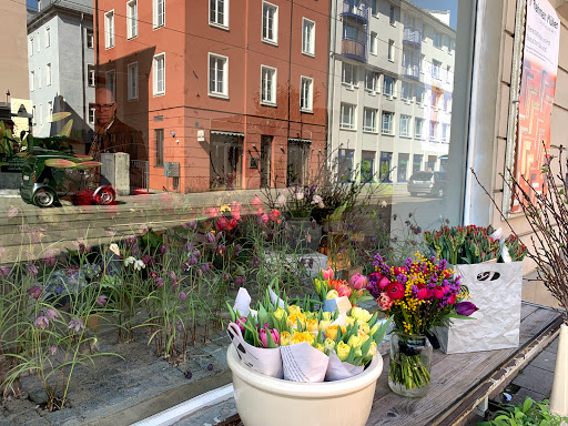 EDEN Flower Shop München