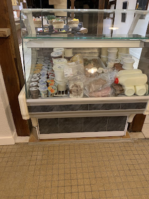 L'Epicerie du Ratelot à Lebeuville