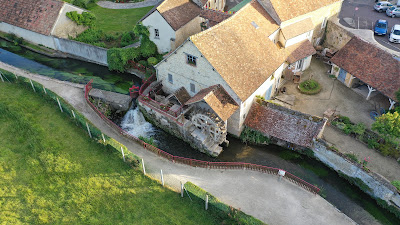 le Moulin de la Porte à Argences