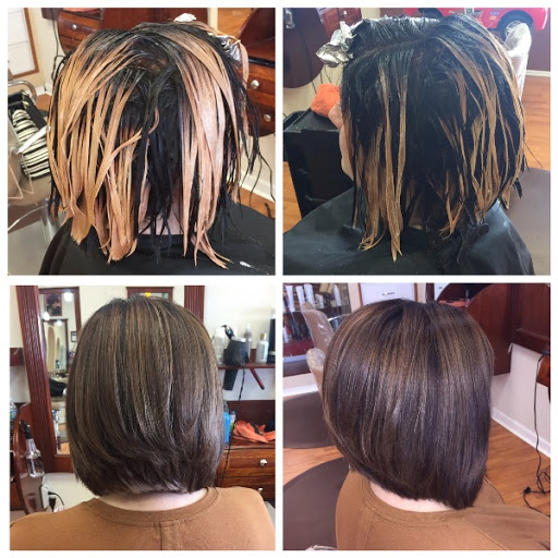 Hair Salon «Town Hair Salon», reviews and photos, 12 N Main St, Bel Air, MD 21014, USA