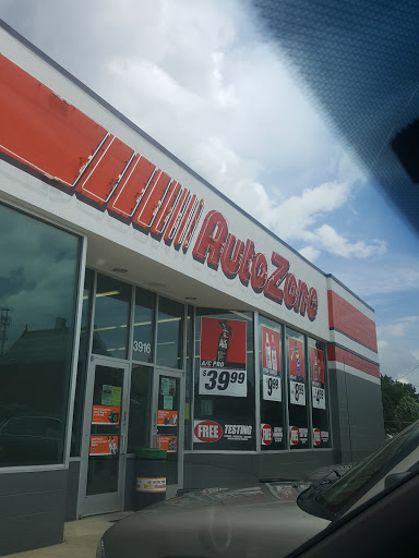 Auto Parts Store «AutoZone», reviews and photos, 3916 Harrison Ave, Cheviot, OH 45211, USA
