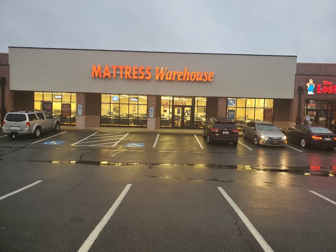 Mattress Warehouse of Burlington - Huffman