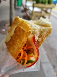 Bánh mì du Sandwicherie Khai Tri à Paris - n°8