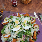 Photo n° 3 de l'avis de Virginie.a fait le 17/06/2023 à 19:47 pour Le Passage à Vaison-la-Romaine