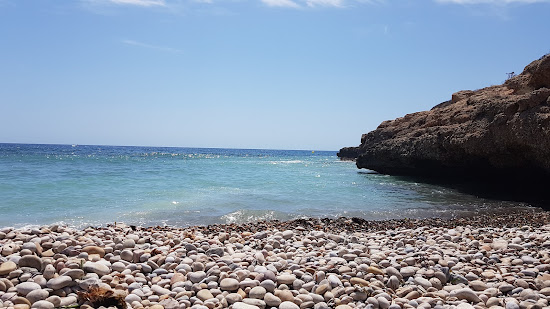 Cala Santes Creus