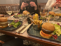 Hamburger du Restaurant Le Tendance à Fontainebleau - n°4