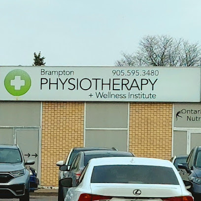 Brampton Physiotherapy + Wellness Institute