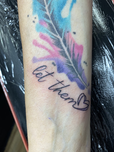 Explore insect tattoo ideas, creative tattoo ideas in Shallotte, available at Ocean Isle Ink & Piercing