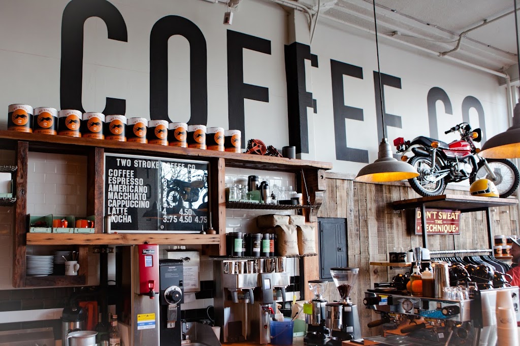 Two Stroke Coffee Co. 97203