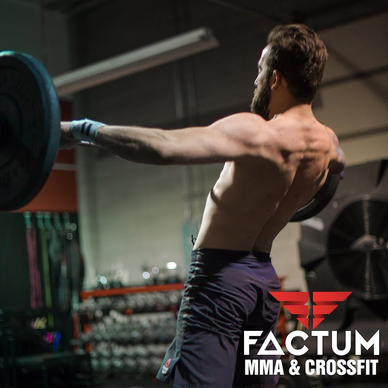 Factum - Crossfit Boxing Jiu Jitsu Kickboxing