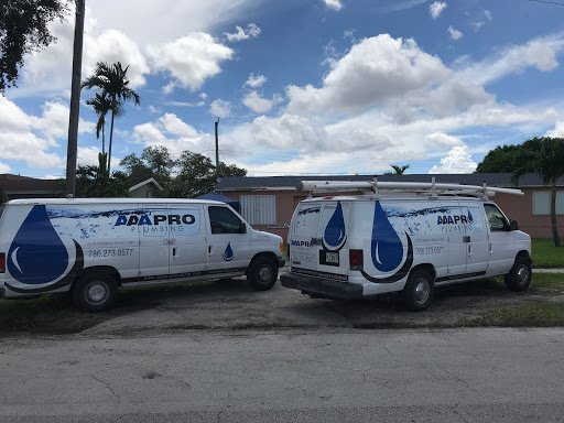 AAA Pro Plumbing in Miami, Florida