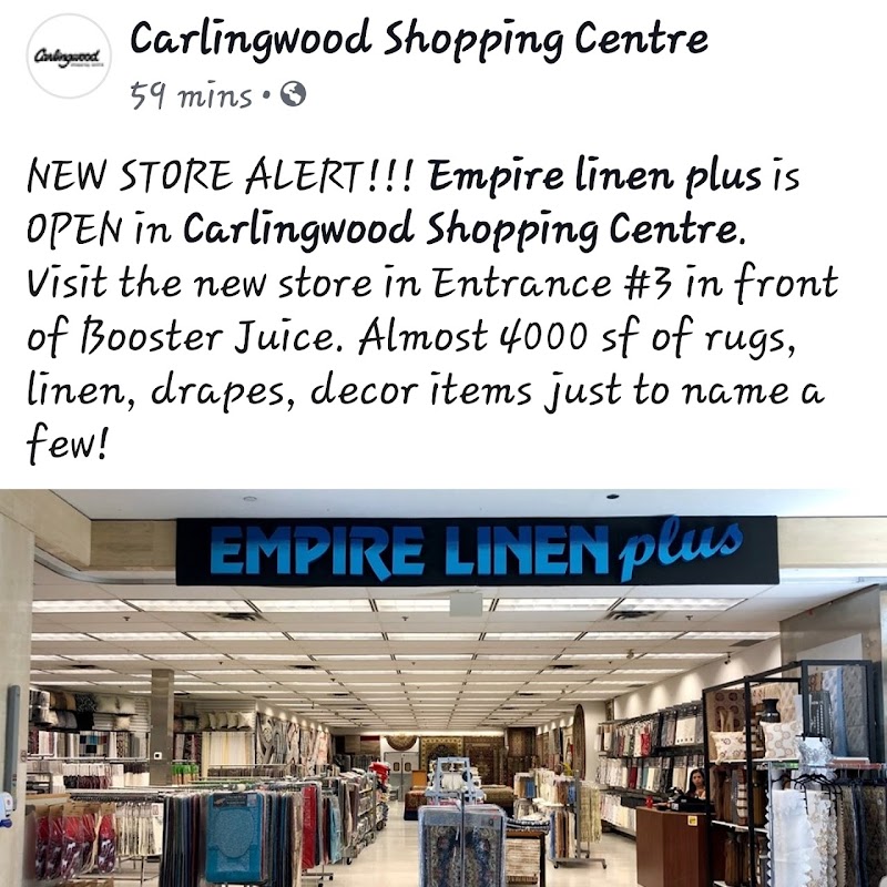 Empire Linen Plus