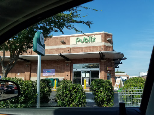 Supermarket «Publix Super Market at Gervais Place», reviews and photos, 501 Gervais St, Columbia, SC 29201, USA