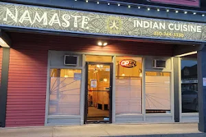 Namaste Indian Cuisine image