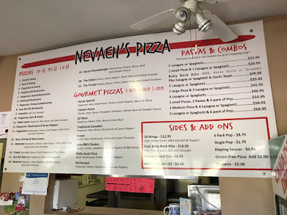 Nevaeh's Pizza
