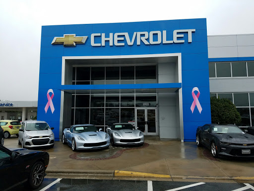 Modern Chevrolet, LLC