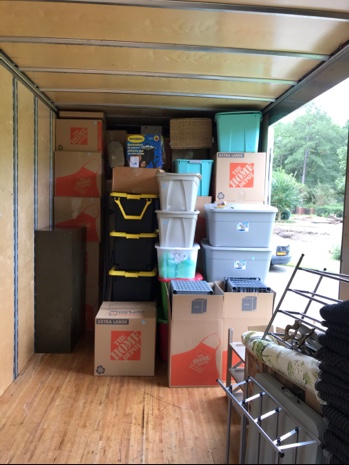 Moving and Storage Service «Two Men and a Truck», reviews and photos, 1901 Dixiana Rd, Cayce, SC 29033, USA