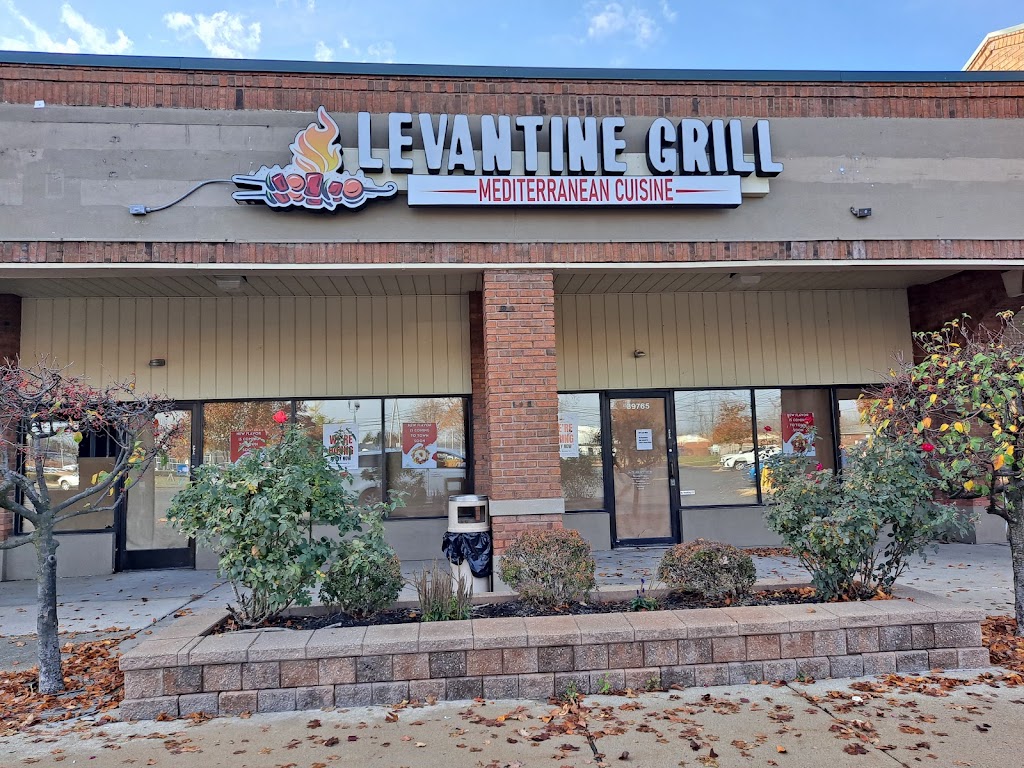 Levantine Grill 48375
