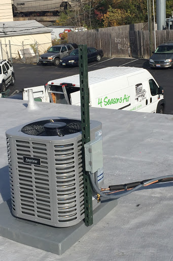 Heating Contractor «4 Seasons Air», reviews and photos