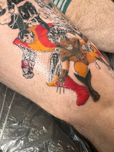 Explore christian tattoos ideas, creative tattoo ideas in Houston, available at HOUSE OF SHIZOQ Tattoos