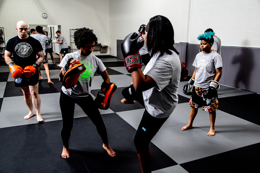 Martial Arts School «Crazy 88 Mixed Martial Arts», reviews and photos, 5 Easter Ct, Owings Mills, MD 21117, USA