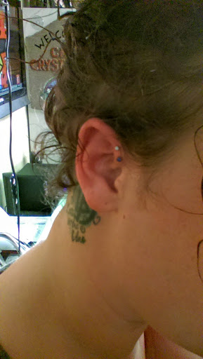 Tattoo Shop «Artistic Skin Designs Inc», reviews and photos, 9747 E US Hwy 36, Avon, IN 46123, USA