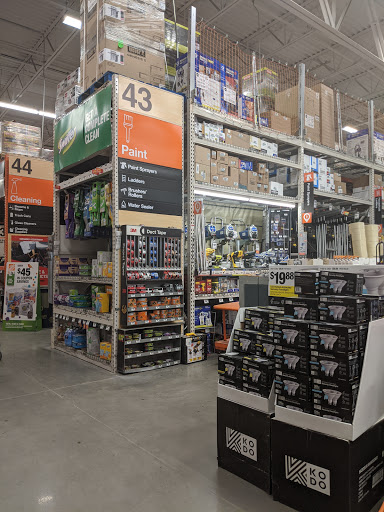 Home Improvement Store «The Home Depot», reviews and photos, 320 Bridgeton Pike, Mantua Township, NJ 08051, USA