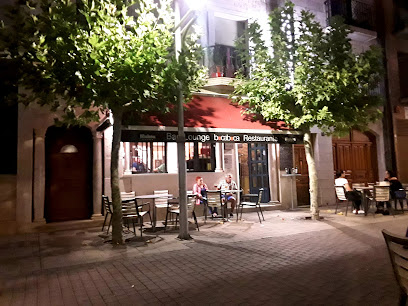 Restaurante Bocaboca - Pl. San Antonio, 5, BAJO, 09400 Aranda de Duero, Burgos, Spain