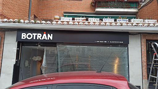Botrán Iluminación en Pozuelo de Alarcón, Madrid