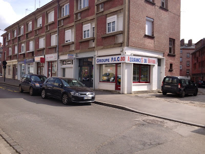 ASSURANCES DU BEFFROI à Abbeville