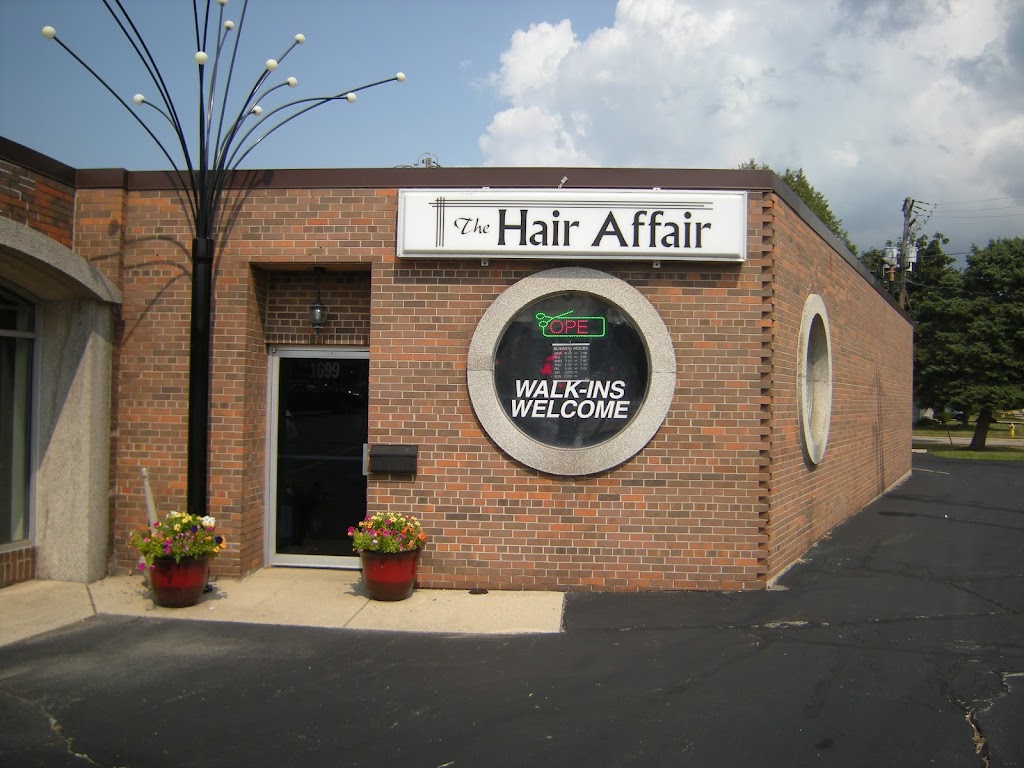 The Hair Affair Green Bay, WI 54302 Services and Reviews