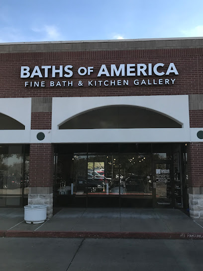 Baths of America | Fine Bath & Kitchen Gallery