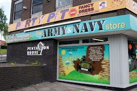 The Army & Navy Stores Airsoft Supply