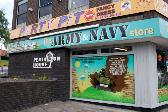 The Army & Navy Stores Airsoft Supply