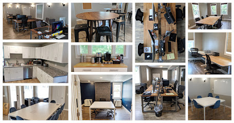 PerryWorks Co-working Office Space