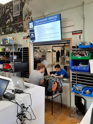 Non-Profit Organization «Free Geek Thrift Store», reviews and photos, 1731 SE 10th Ave, Portland, OR 97214, USA