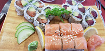 Sushi du Restaurant japonais AKASAKA à Saint-Alban - n°17