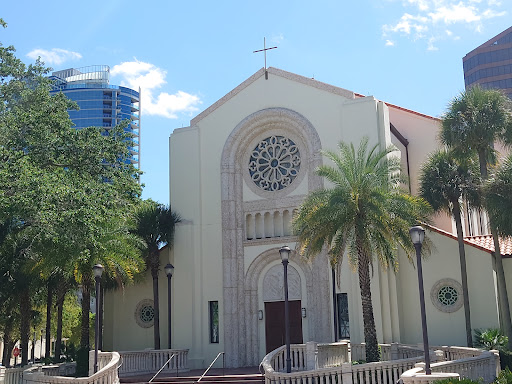 St. James Catholic Cathedral