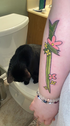 Explore foot tattoo ideas for female, creative tattoo ideas in Somerville, available at Pearl Street Tattoo Club