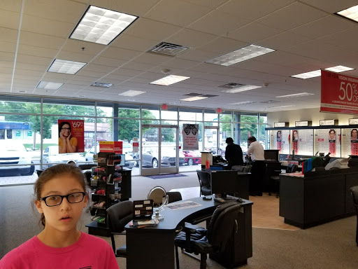 Eye Care Center «Visionworks - Park Place», reviews and photos, 2612 W Moreland Rd, Willow Grove, PA 19090, USA