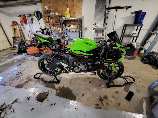 Motorcycle Parts Store «Cycle Gear», reviews and photos, 4848 William Flinn Hwy #3, Allison Park, PA 15101, USA