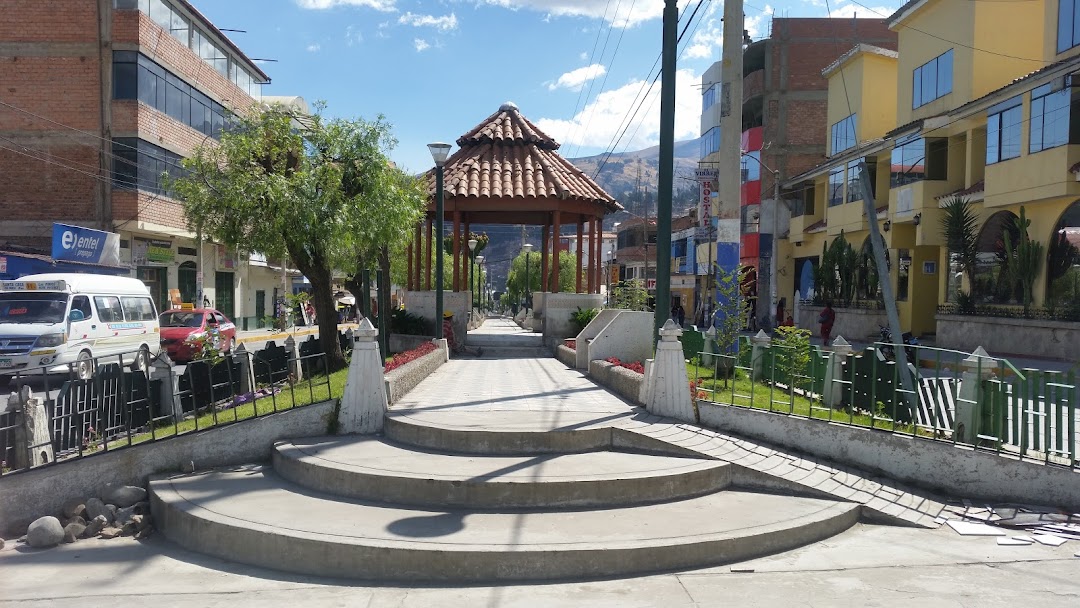 servicentro Huaraz