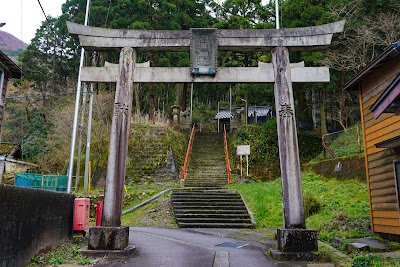羽黒神社