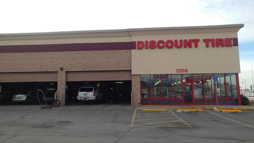 Tire Shop «Discount Tire», reviews and photos, 2269 State St, Salt Lake City, UT 84115, USA
