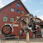 Photo n°3 de l'avis de Andrea.o fait le 09/06/2023 à 18:08 sur le  Landhaus Wildemann à Wildemann